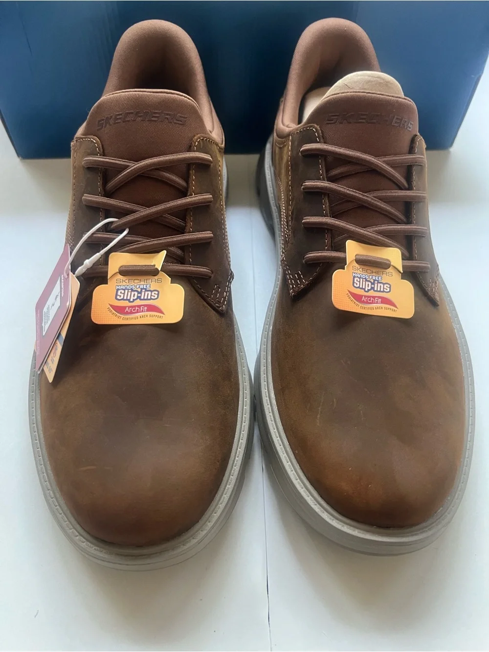 Skechers Slip-ins Relaxed Fit: Arch Fit Garza - Langston